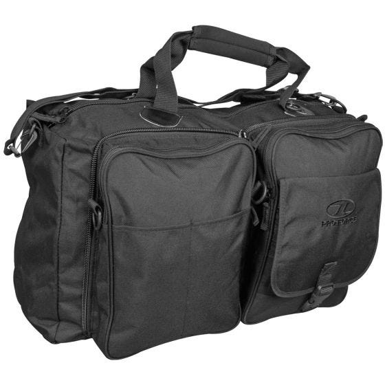 Pro-Force Dual Jackal Pack Tasche Schwarz