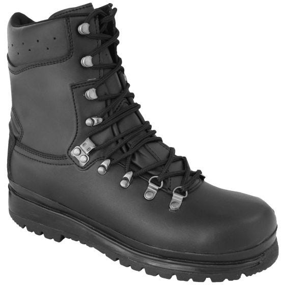 Highlander Elite Forces Stiefel Schwarz