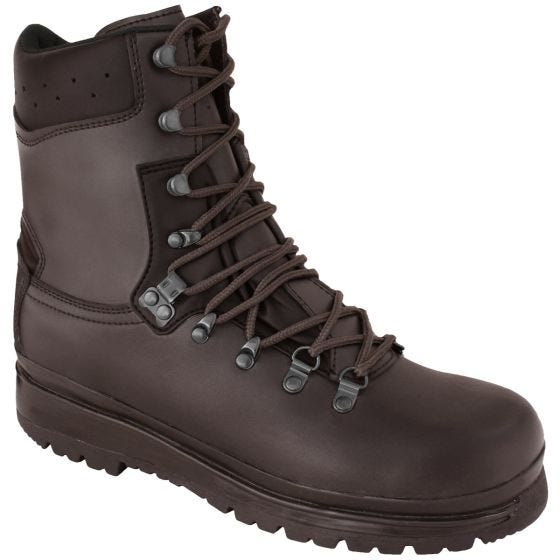 Highlander Elite Forces Stiefel Braun