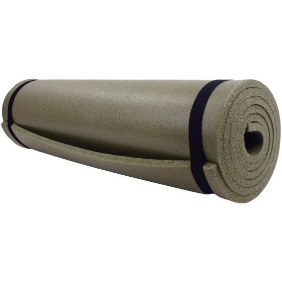Highlander Elite Matte Olivgrün