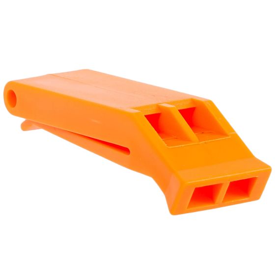 Highlander Emergency Marine Notfallpfeife Orange