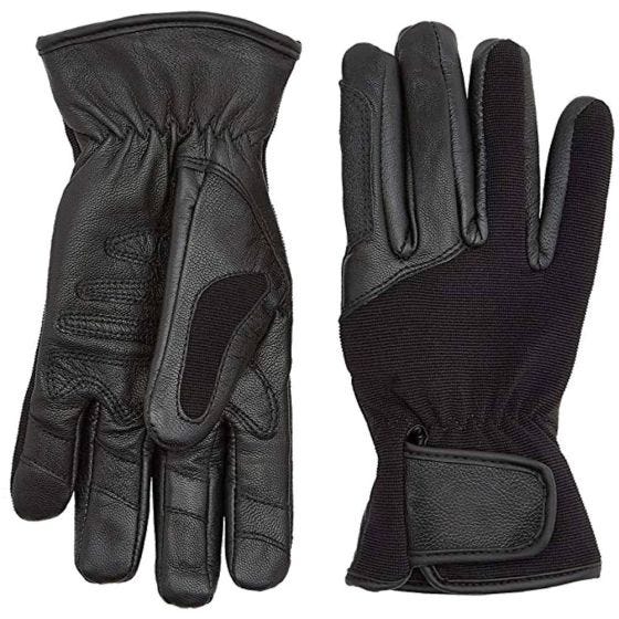 Highlander Special OPS Einsatzhandschuhe Schwarz