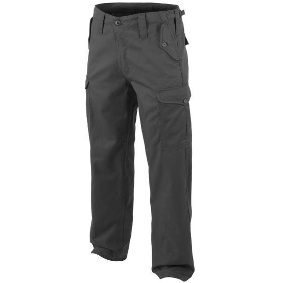 Highlander Heavy Weight Armeehose Schwarz