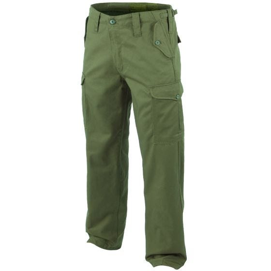 Highlander Heavy Weight Armeehose Oliv
