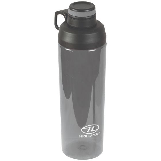 Highlander Hydrator Wasserflasche 850 ml Grau
