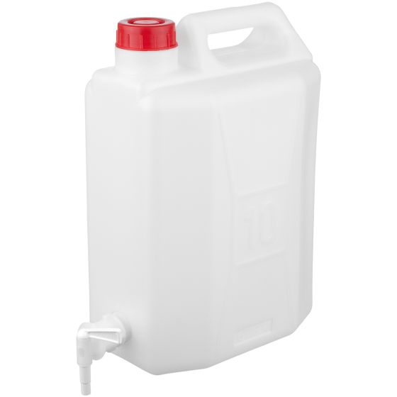 Highlander 10 l Kanister mit Ablasshahn