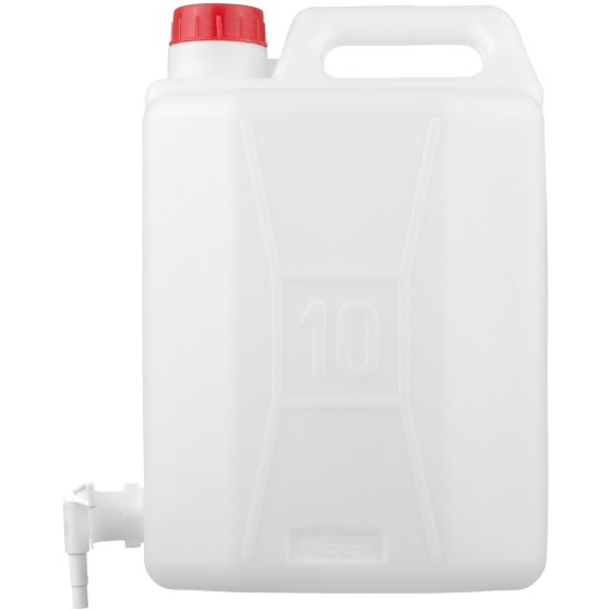Highlander 10 l Kanister mit Ablasshahn