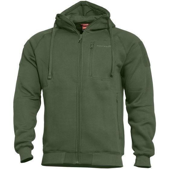 Pentagon Leonidas 2.0 Sweatshirt Camo Green