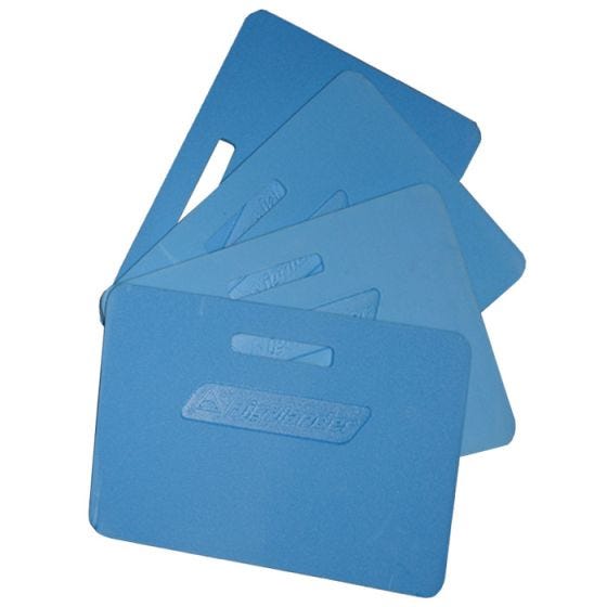 Highlander Sitzmatte Schaumstoff Blau