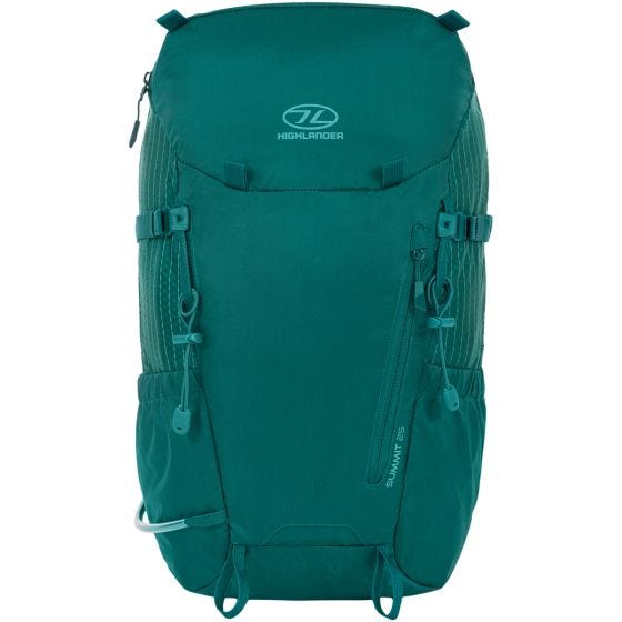 Highlander Summit Rucksack 25 L - Leaf Green