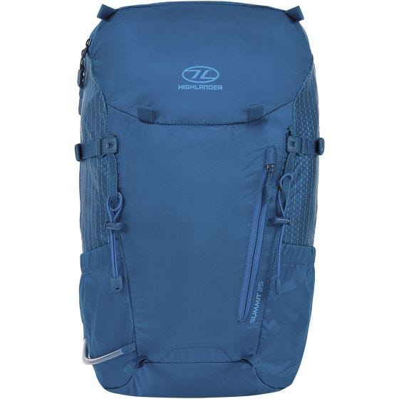 Highlander Summit Rucksack 25 L - Marine Blue