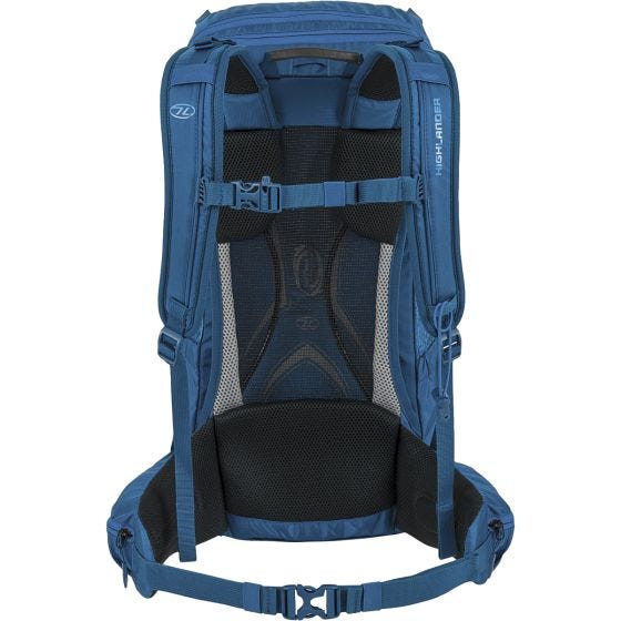Highlander Summit Rucksack 25 L - Marine Blue