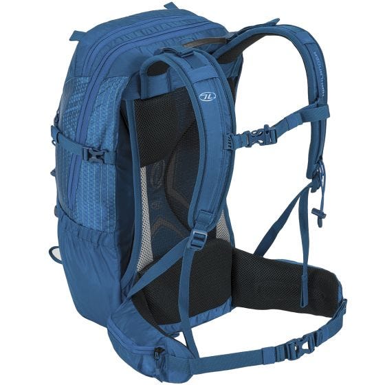 Highlander Summit Rucksack 25 L - Marine Blue