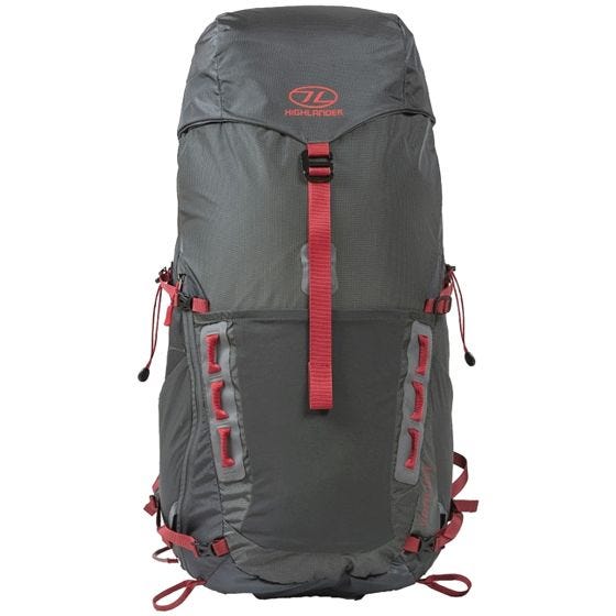 Highlander Vorlich 40 l Rucksack Charcoal