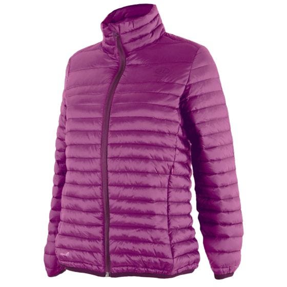Highlander Damen Daunenjacke Lila