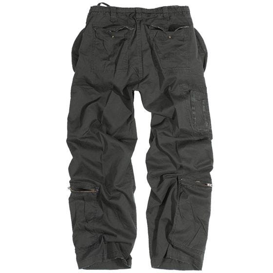 Surplus Infantry Cargo-Hose Schwarz