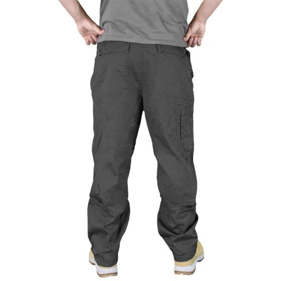 Surplus Infantry Cargo-Hose Schwarz