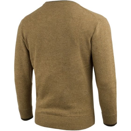Jack Pyke Ashcombe Pullover mit Rundhalsausschnitt Barley