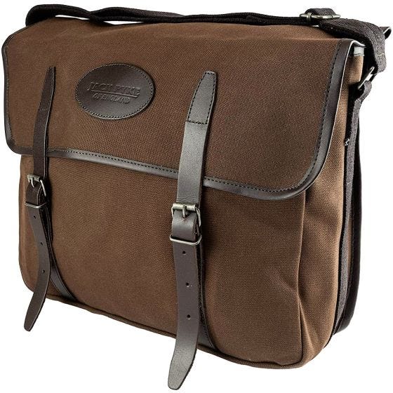 Jack Pyke Canvas-Tasche für Hundezubehör Braun