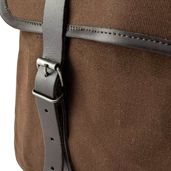 Jack Pyke Canvas-Tasche für Hundezubehör Braun