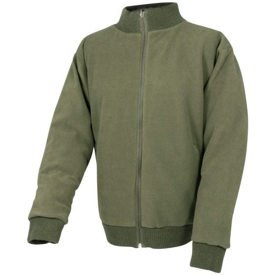 Jack Pyke Countryman Strickjacke Hunters Green