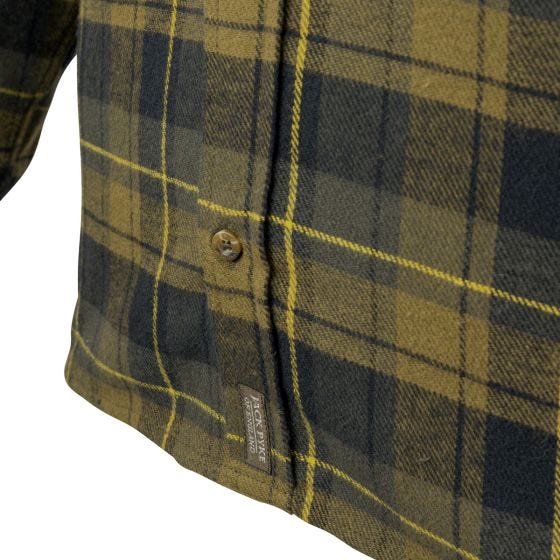 Jack Pyke Flanellhemd Braun