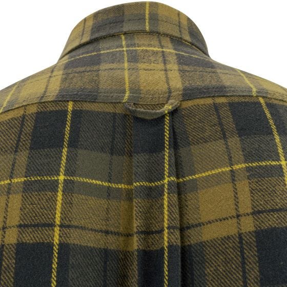 Jack Pyke Flanellhemd Braun