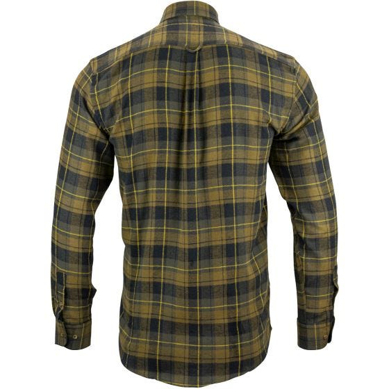 Jack Pyke Flanellhemd Braun
