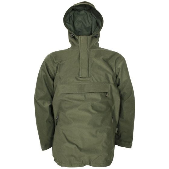 Jack Pyke Galbraith Smock-Schlupfjacke Moss Green