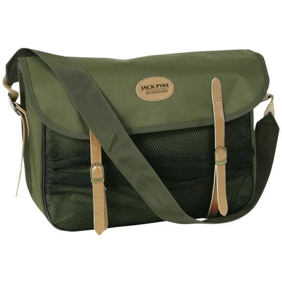 Jack Pyke Jagdtasche Grün
