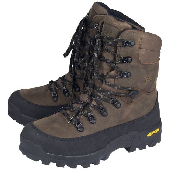 Jack Pyke Jagdstiefel Braun