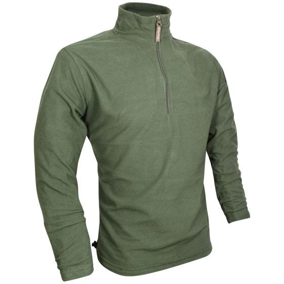 Jack Pyke Leichtes Fleece-Oberteil Grün