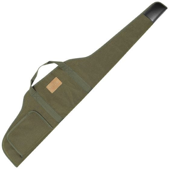 Jack Pyke Futteral für Gewehr & Zielfernrohr Olivgrün
