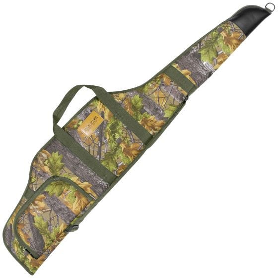 Jack Pyke Futteral für Gewehr & Zielfernrohr English Oak Evolution