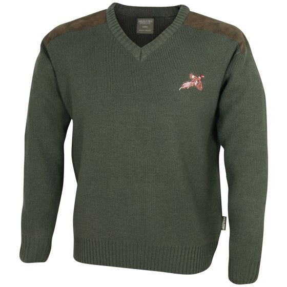 Jack Pyke Jagdpullover Hunters Green
