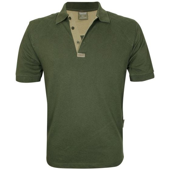 Jack Pyke Sport-Poloshirt Grün