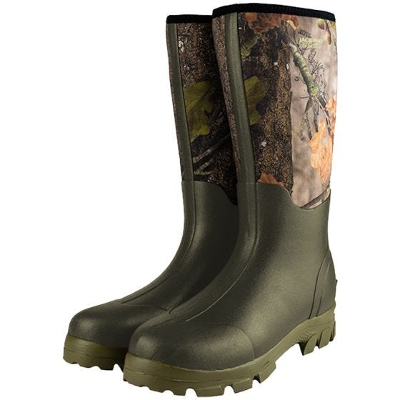 Jack Pyke Gummistiefel aus Neopren English Oak Evolution