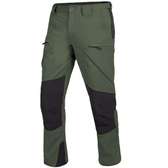 Pentagon Vorras Kletterhose Camo Green