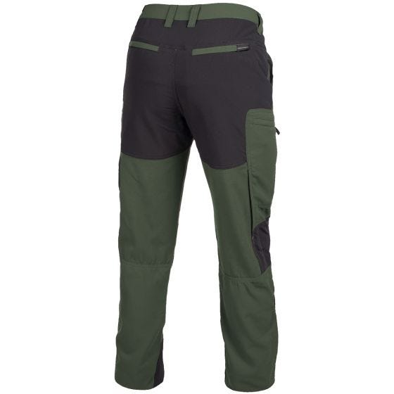 Pentagon Vorras Kletterhose Camo Green