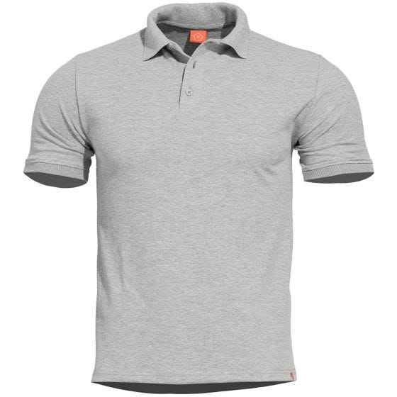 Pentagon Sierra Kurzarm-Poloshirt Melange