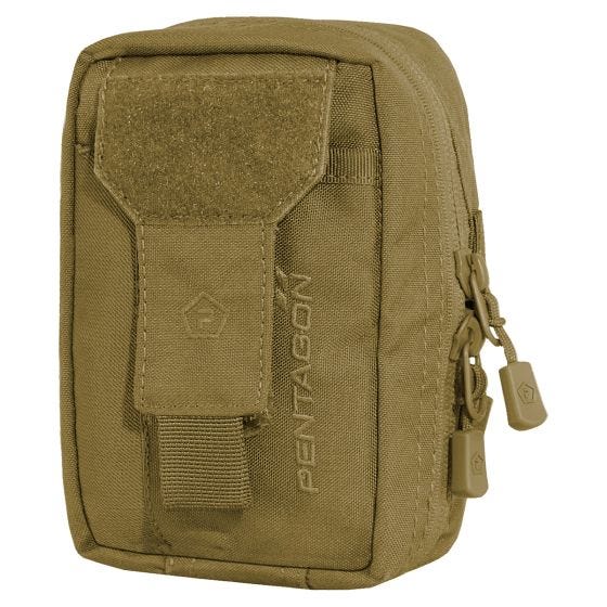 Pentagon Asty IFAK Pouch Coyote