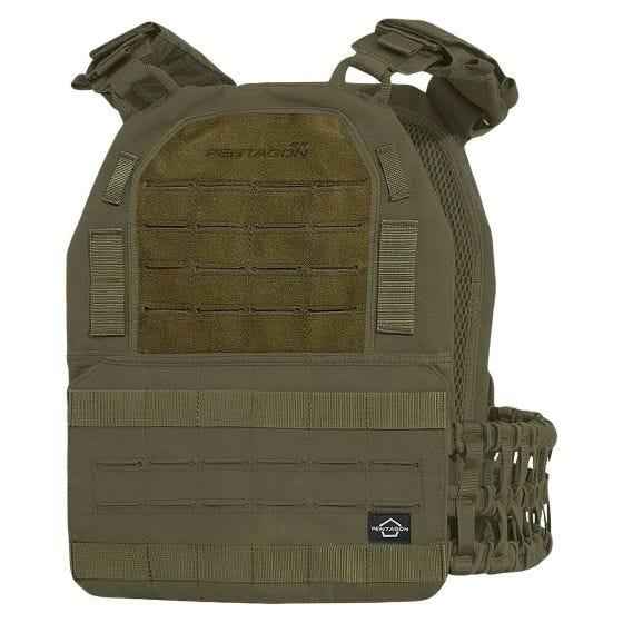 Pentagon Aspis Taktische Weste - RAL 7013