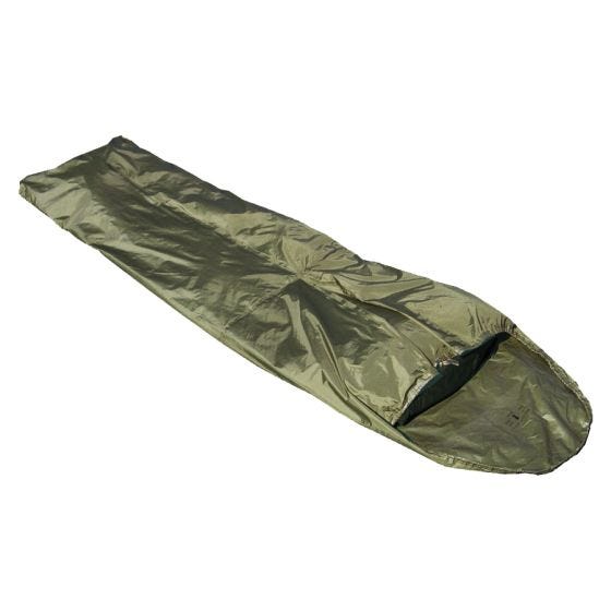 Pro-Force Kestrel Biwaksack aus Ripstop-Material Olivgrün