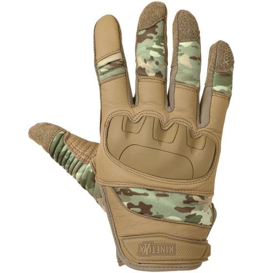 KinetiXx X-Pro Handschuhe Camouflage