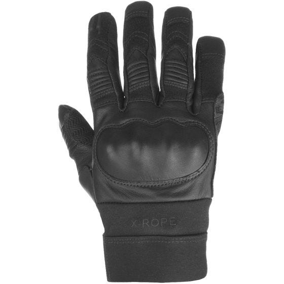 KinetiXx X-Rope Handschuhe Schwarz