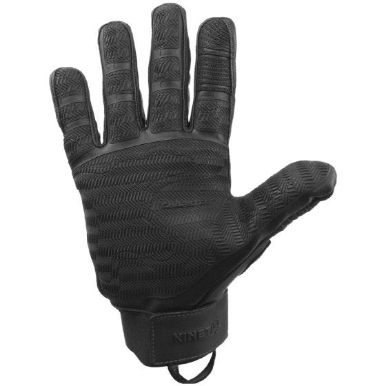 KinetiXx X-Rope Handschuhe Schwarz