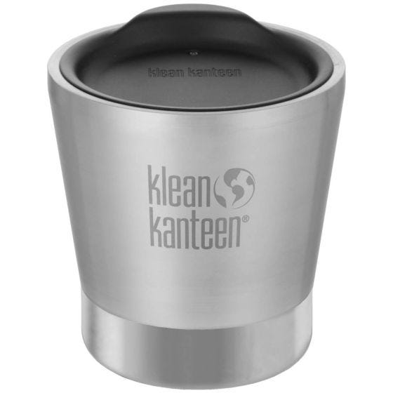 Klean Kanteen 237 ml Vakuumisolierter Tumbler Brushed Stainless