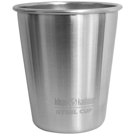Klean Kanteen 296 ml Trinkbecher Brushed Stainless