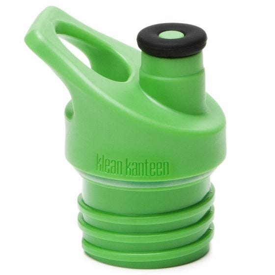 Klean Kanteen Sport Cap 3.0 Grün