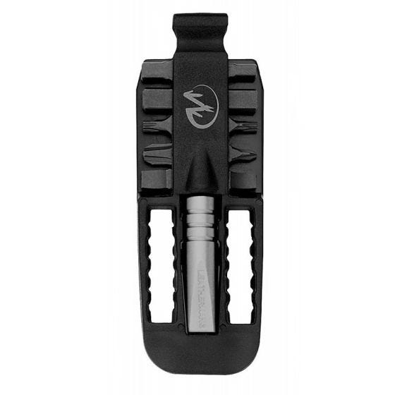 Leatherman Abnehmbarer Bithalter Silberfarben